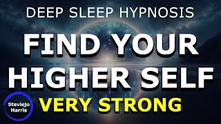 Deep Sleep Hypnosis for ✨ Astral Travel 💫 Spiritual Awakening ~ Find Your Higher Self