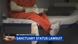 Kankakee sheriff says Illinois sanctuary laws hinder enforcement, supports DOJ lawsuit