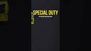 BARDAHL Special Duty Power Booster