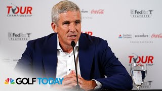 Jay Monahan embracing desire for more PGA Tour player involvement | Golf Channel