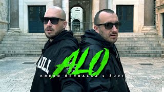 KREŠO BENGALKA feat. ŽUVI - ALO