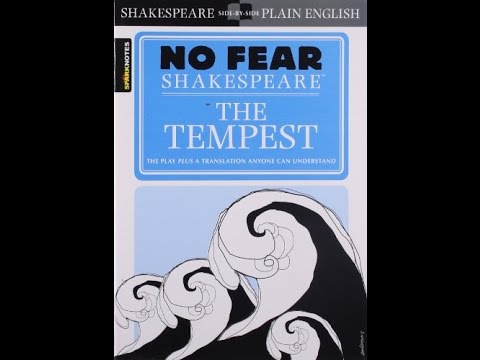 ['PDF'] The Tempest (No Fear Shakespeare) - YouTube