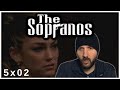 REACTION ► The Sopranos ► 5x02 - Rat Pack