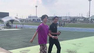 2023/6/24 平成国際大学記録会 3000m 男子 5組