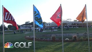 College golf highlights: Southwestern Invitational, Round 2 | Golf Channel