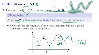 [OR3-Theory] Lecture 5: Convex Analysis #1 Motivating examples