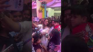 Bigboss8 Jacqueline on a recent function in Salem #song #tamilsong #biggbosstamil #cookuwithcomali