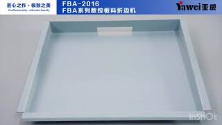 Yawei Panel Bender FBA