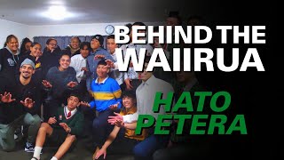 Behind the Waiirua - Hato Petera College