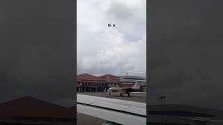 Private jet of M.A Yusuff Ali at Cochin International Airport| Lulu Group