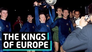 The Kings Of Europe | Manchester United; The History | Episode 6