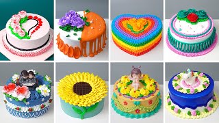 9999+ Creative Cake Decorating Ideas For Everyone Compilation ❤️ Cake Making Tutorials 2025 #149