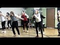 Maroon 5 and Julia Michaels' Help Me Out | Tap Combination by Shelby Kaufman