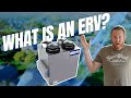 Home Air Quality: Energy Recovery Ventilator (ERV Explained)