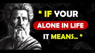 ancient philosophers life lessons you should know before you get old || Luxury quotes