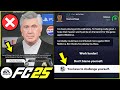 12 Things You SHOULD NOT Do In FC 25 Career Mode ❌