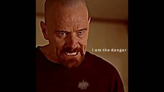 "I am the danger" #shorts #breakingbad