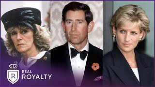 The Tapes: The Moment The Public Found Out About Charles' Affair | Diana & The Royals | Real Royalty