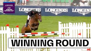 John Whitaker seals the deal for Great Britain! 🇬🇧 | Longines FEI Jumping Nations Cup™ Hickstead