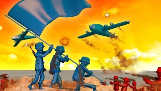 Red Vs Blue Vs Yellow Vs Green Base Wars Roblox Base Wars - roblox movie red vs blue vs yellow vs green base wars