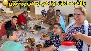 ولاگ دورهمی خانوادگی در ویلای شمال با طبیعت زیبا ، روزمرگی های من