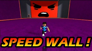 Impossiwall Edition Roblox Be Crushed By A Speeding Wall - 