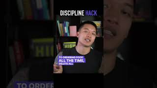 Increase your Discipline using this hack by James Clear 💪🏽 - Author of Atomic Habits