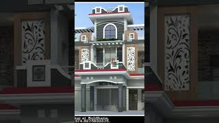 Beautiful House Renovation Design Idea || Best Villa Design D K 3D Home Design |Video No.2560