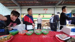 Taiwan Seafood Auction - Amazing Fish And Price !