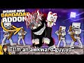 This DANDADAN Addon adds COMBOS & IMPACT FRAMES to Minecraft!?!