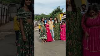 Akshay Kumar CLICKED During Raksha Bandhan Promotions 😍