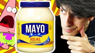 Is MAYONNAISE an INSTRUMENT?