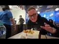 AVOID Gordon Ramsay Fish & Chips in Times Square NYC a PATHETIC SHAMEFUL ATTEMPT at a BRITISH CHIPPY
