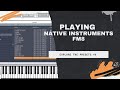 Playing Native Instruments FM8: Explore the presets #6