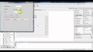 JTable Add, update, delete Rows