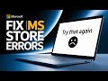 How To Fix 0x80072EFD Microsoft Store Error Code on Windows 11/10 [Solved]