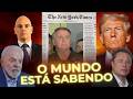 STF É EXPOSTO NO THE NEW YORK TIMES! EFEITO TRUMP? BOLSONARO CONTA TUDO!