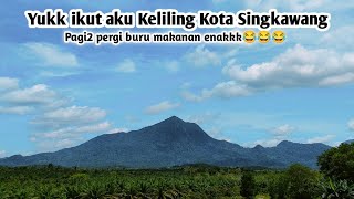 Yukkk ikut aku keliling Kota Singkawang, kota Seribu Kelenteng