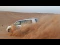 Dune Bashing - Dubai Desert Safari by Lama Tours