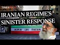 How threatened is the Iranian regime by ongoing protests?