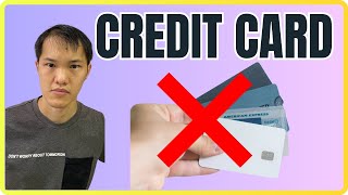 Stop Using Credit Card | Strategy 2025