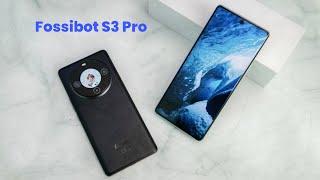 Fossibot S3 Pro : First Look - Review Full Specifications