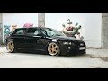 Bagged Audi A3 SKP » Mondego Media