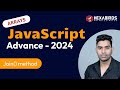 Join() Method of Javascript Arrays || How join() methods works || Javascript array methods 2024