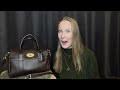 mulberry bayswater satchel review 2022 mod shots pros u0026 cons what fits low key luxury handbag