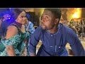 ADENIYI JOHNSON & WIFE SEYI EDUN DANCE ODO EWU DANCE AT THEIR TWINS NAMING CEREMONY AFTER PARTY