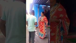 Idu Abindo Holong kote handi ko bin jyu Ya #funny #comedy #shortvideos #shorts #viralvideo #santhli