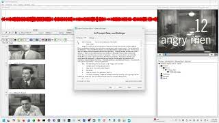 Explore Data with Embedded AI in Transana
