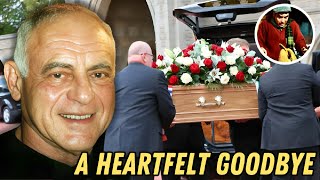 1960's Popular Actor Jonathan Haze Dies At Age 95 || FINALLY Funeral Service