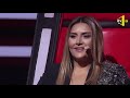 leyla mammadova bakı blind auditions the voice kids azerbaijan 2020